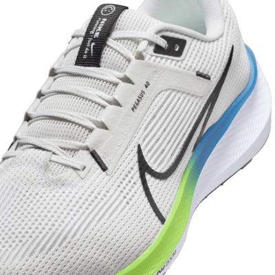 ナイキ　ズームペガサス40　ワイド　26.5㎝ NIKE】 ナイキ AIR ZOOM PEGASUS 40 WIDE エア ズーム ペガサス